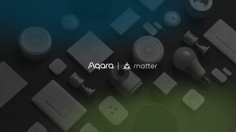 Aqara va rendre ses hubs compatibles Matter