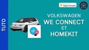 Les données de votre VW ID.3 / ID.4 dans HomeKit