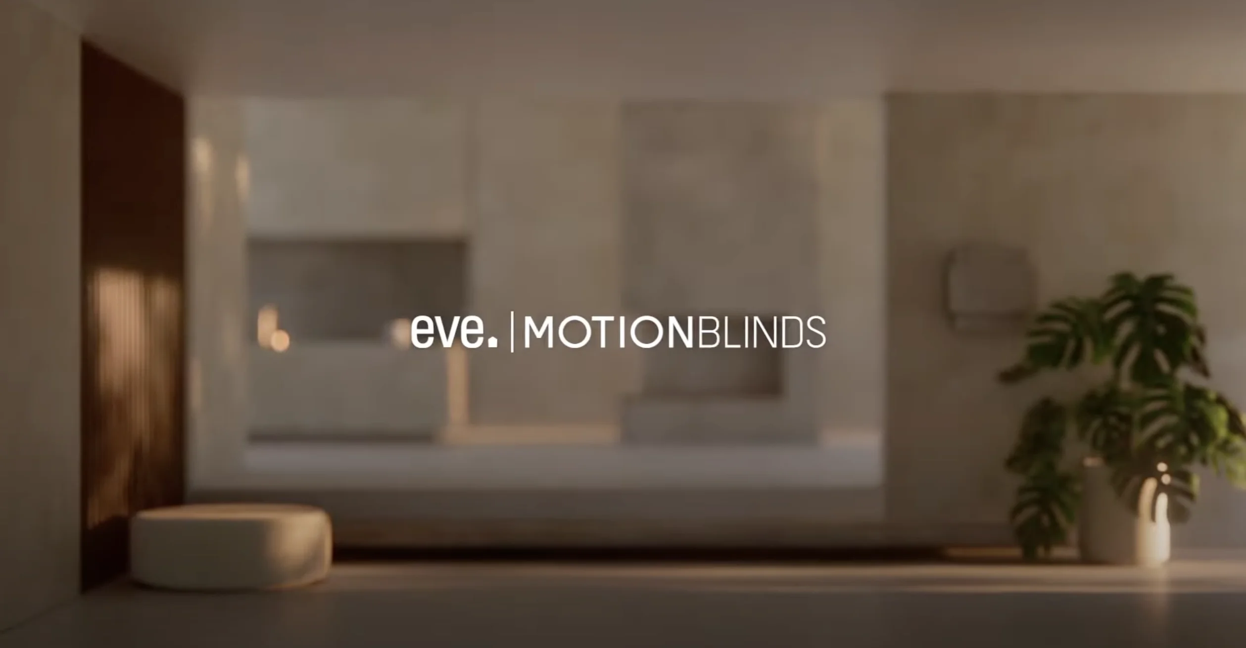 Eve Motion Blinds