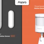 Aqara annonce ses premiers accessoires Thread