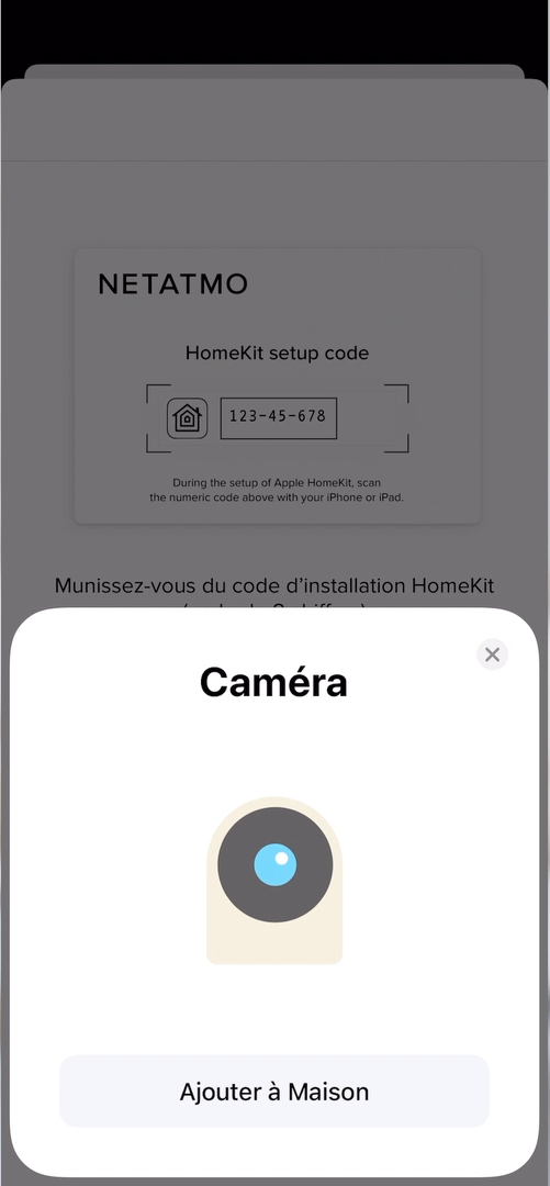 Installer et configurer une caméra de sécurité extérieure Netatmo ...