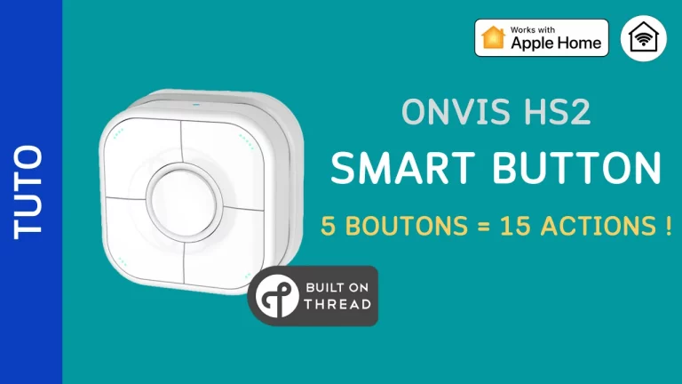 Onvis Smart Button HS2