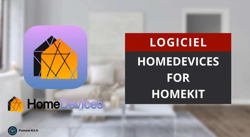 HomeDevices for HomeKit