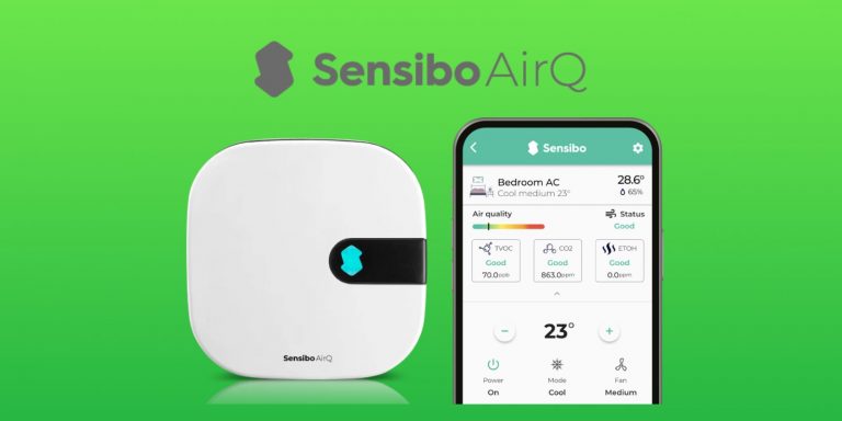 Sensibo améliore son contrôleur d’air conditionné