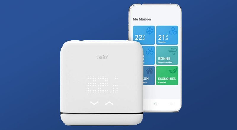 Tado Smart AC Control v3