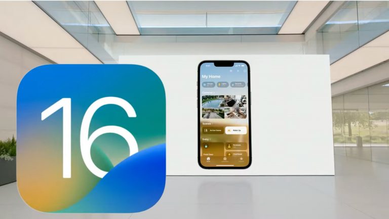 iOS 16 : Apple met à jour l’application Maison pour HomeKit