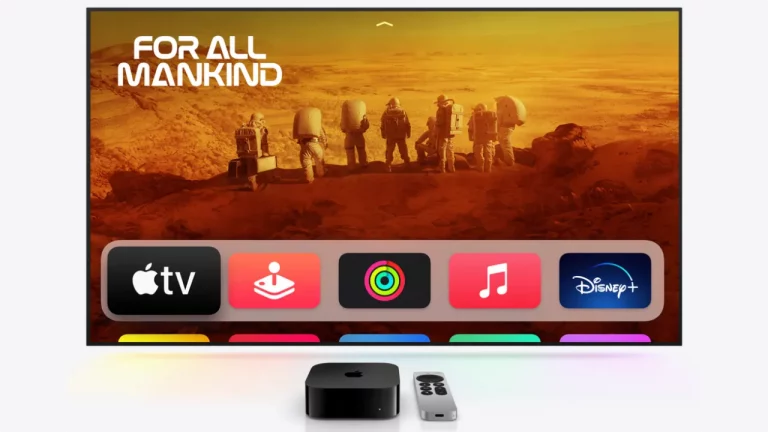 Nouvelle Apple TV 4K : Gigabit Ethernet et Thread
