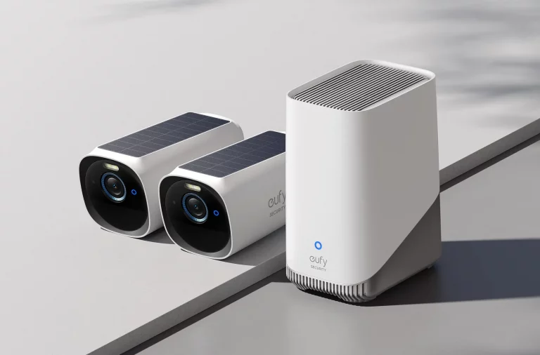 Eufy Security : Nouvelle caméra EufyCam, nouvelle HomeBase