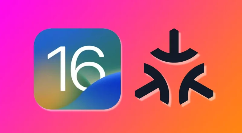 Matter et iOS / iPadOS 16.1