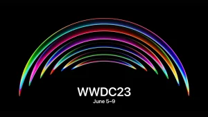 WWDC23 : La conférence développeur Apple datée