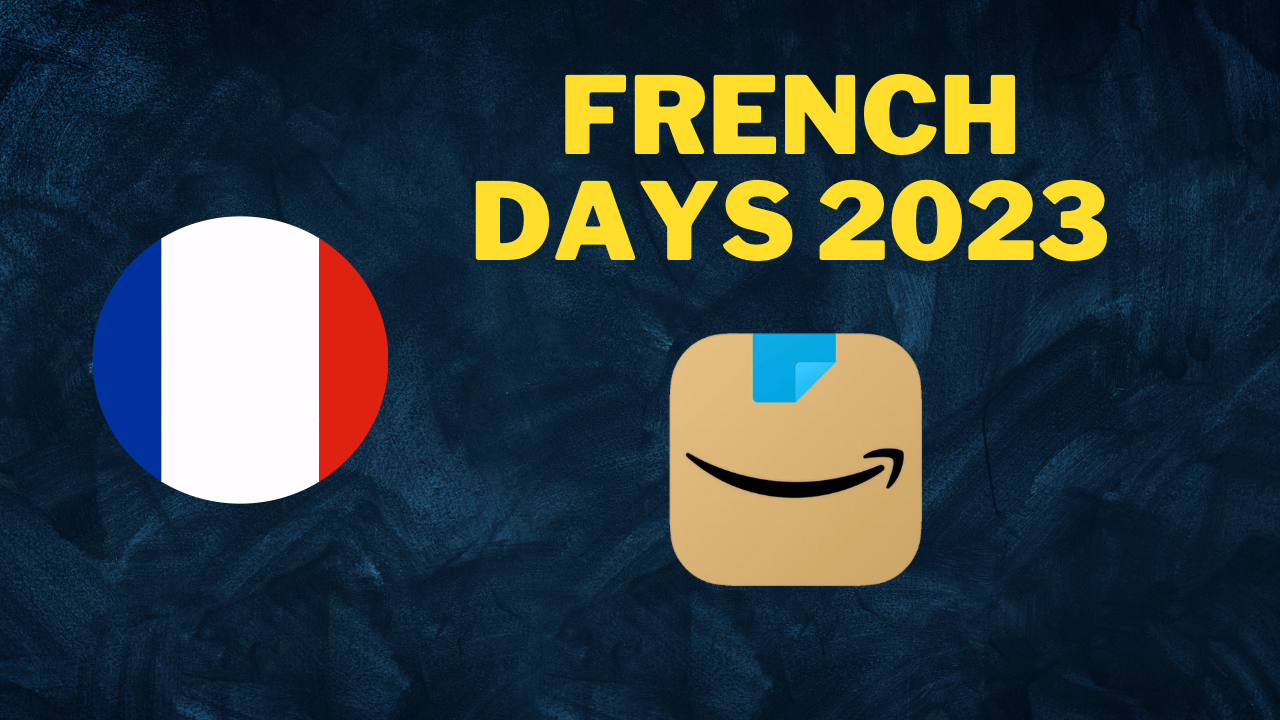 Amazon French Days 2023