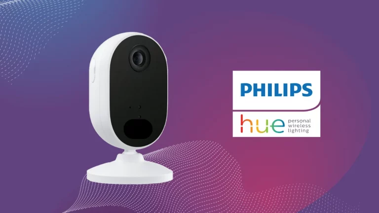 Philips Hue se diversifie dans la surveillance vidéo