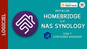 Installer Homebridge sur un NAS Synology