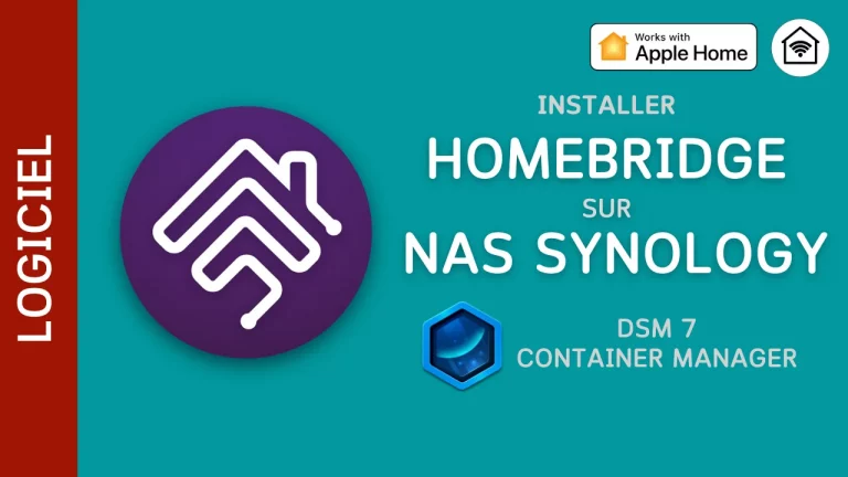 Installer Homebridge sur un NAS Synology