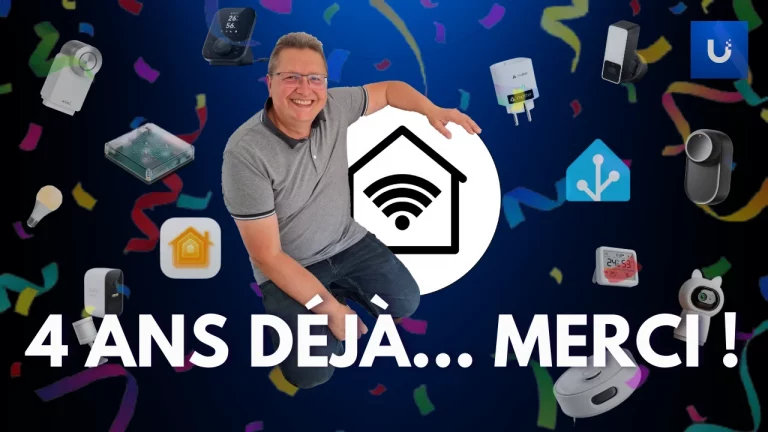 4 ans de pomme-kit (la chaine et le site)