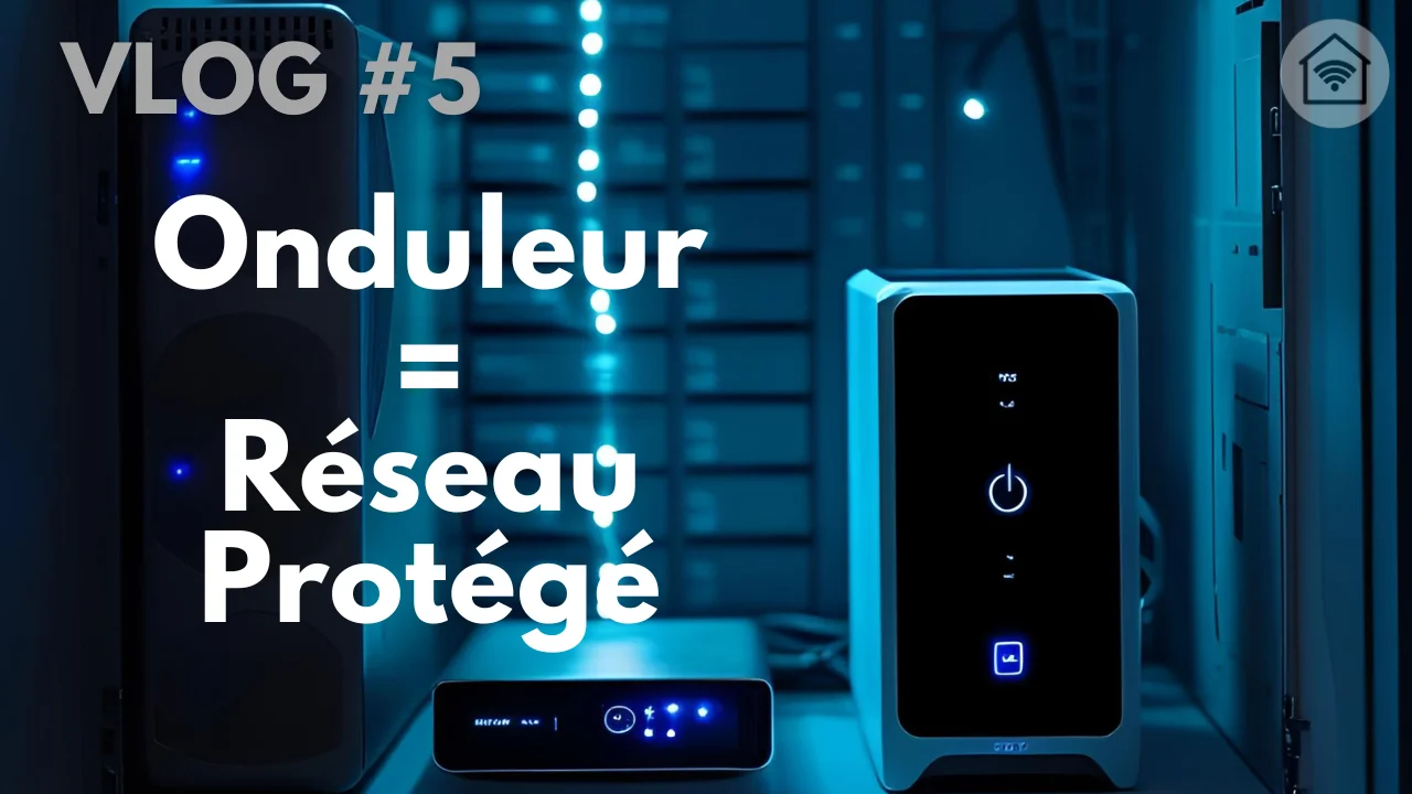 Vlog : L'onduleur Eaton