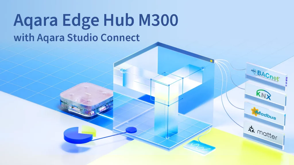 Aqara Studio Connect et Edge Hub M300