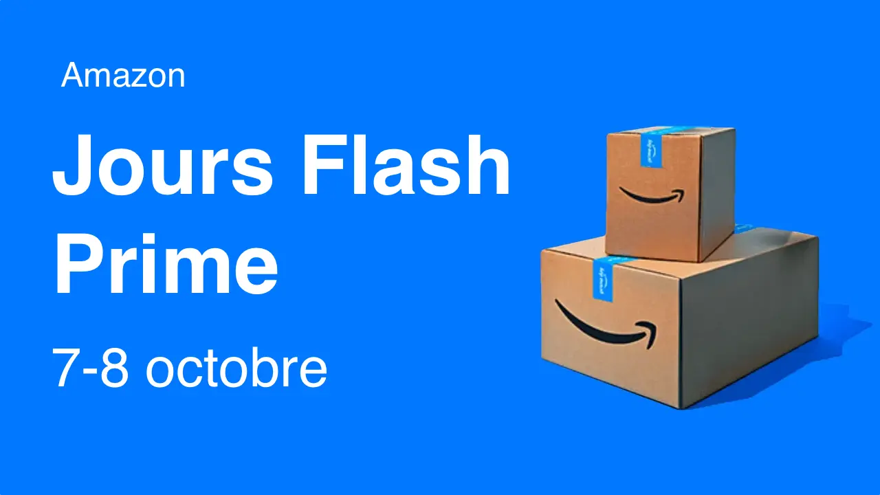 Jours Flash Prime 2025 10