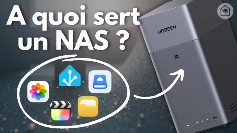 A quoi sert un NAS ?