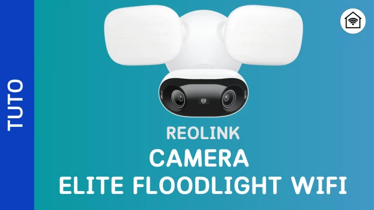 Reolink Elite Floodlight Elite Wifi