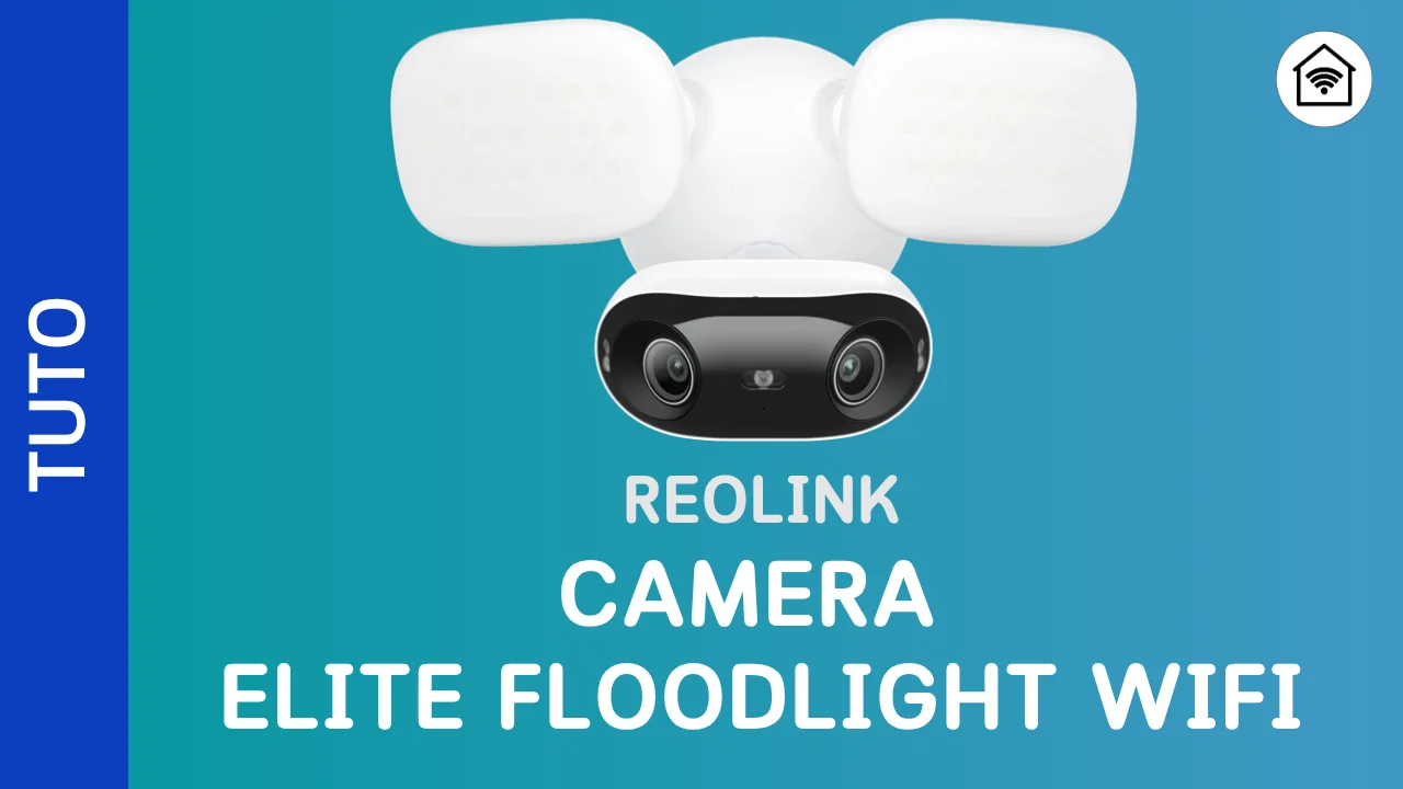 Reolink Elite Floodlight Elite Wifi