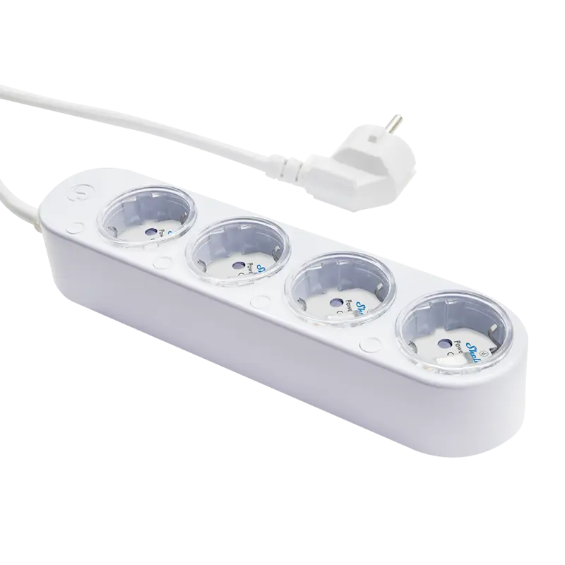 Shelly Power Strip 4
Gen4