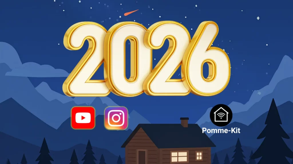 Meilleurs voeux 2026