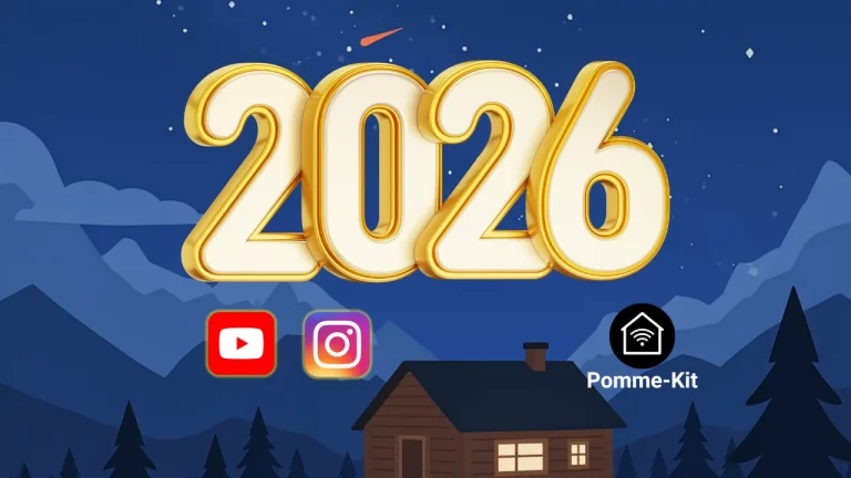 Meilleurs voeux 2026