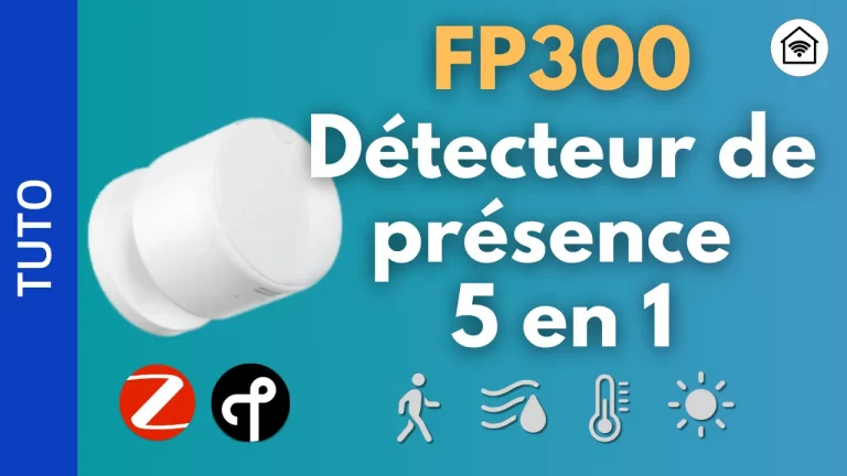 Aqara FP300 Détecteur de Présence