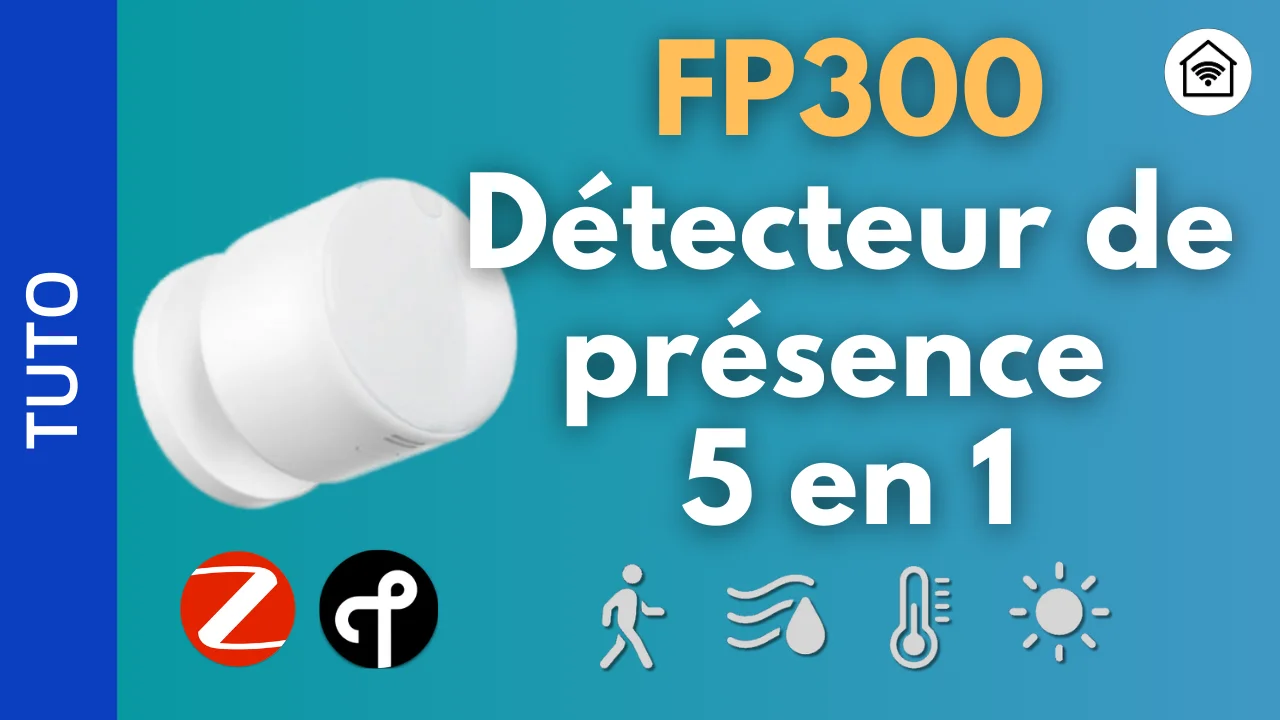 Aqara FP300 Détecteur de Présence