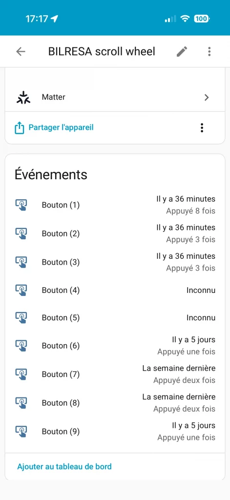 Ca n'est pas mieux dans Home Assistant