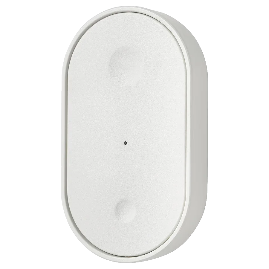 Le bouton double IKEA BILRESA