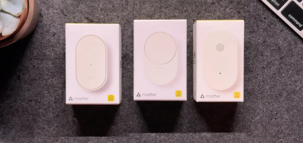 J'ai pu tester ces trois accessoires Ikea Matter