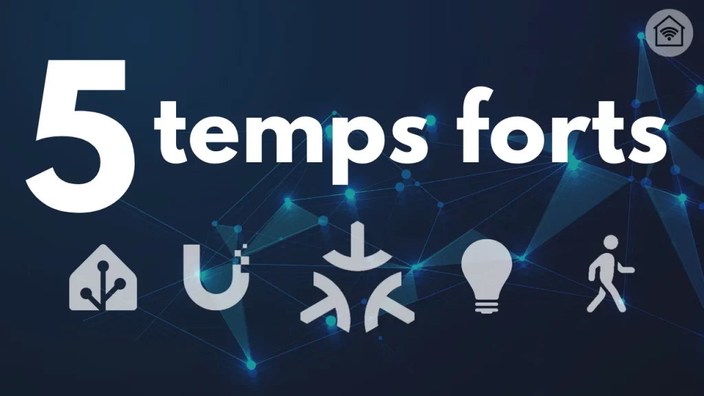 Ma maison connectée en 2025