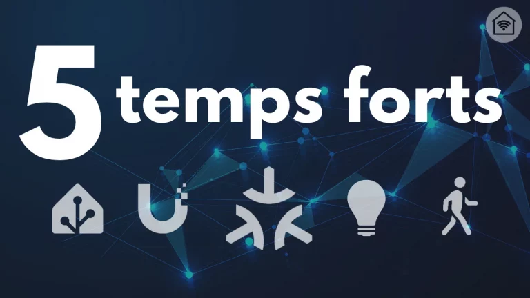 Ma maison connectée en 2025