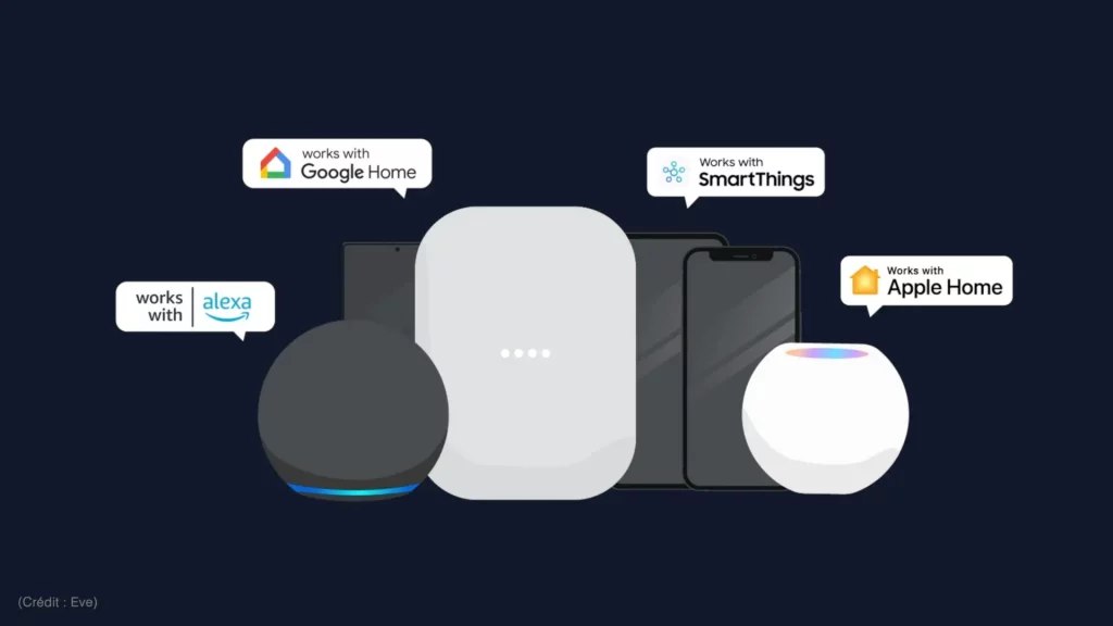 Matter : un pour tous...