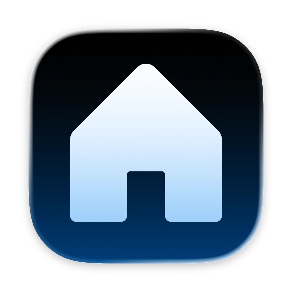 Icône de l'application Itsyhome