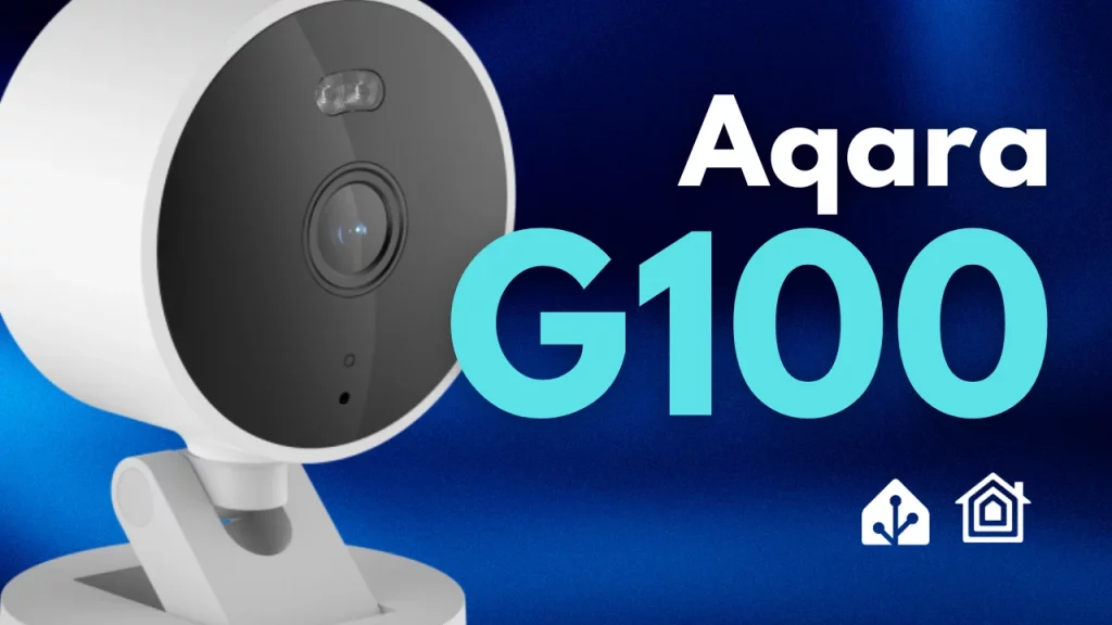 Caméra Aqara G100