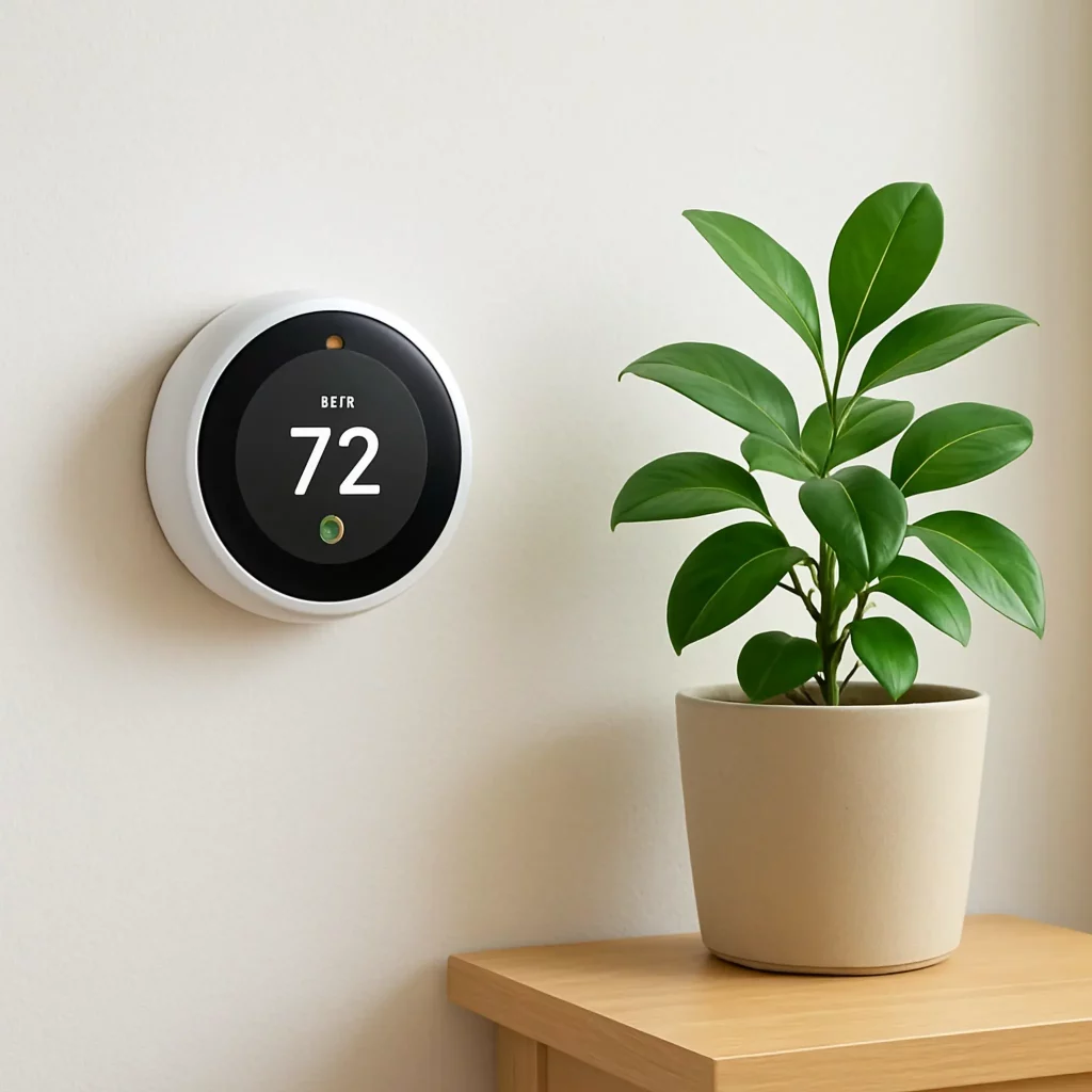 Suggestions de thermostats