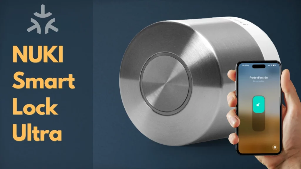 Nuki Smart Lock Ultra