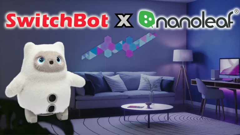 SwitchBot rachète Nanoleaf