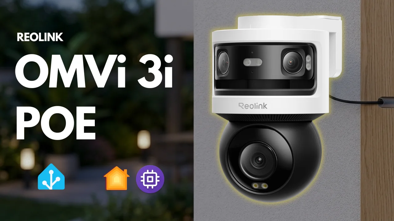 Reolink OMVi 3i PoE