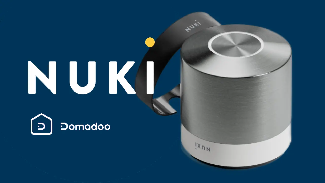 Bon Plan Nuki Domadoo