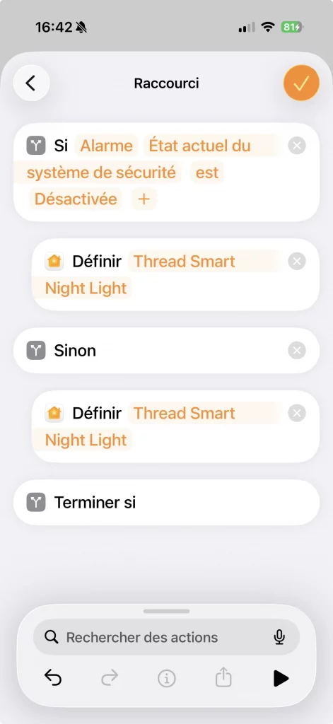 Un raccourci simple mais très pratique
