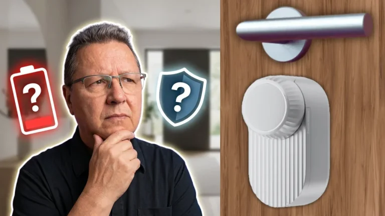 Vos questions sur les serrures connectées