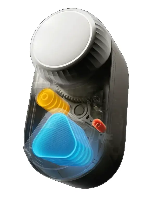 La SwitchBot Lock Ultra Max possède 3 alimentations !