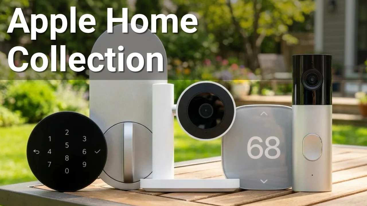 Apple Home Collection